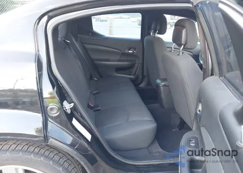 2012 Dodge Avenger Se z USA, uszkodzony, nr VIN 1C3CDZAB5CN185521